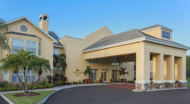 Двухместный номер Standard с 2 комнатами Homewood Suites by Hilton St. Petersburg Clearwater