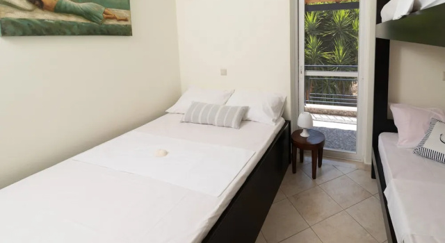 SeaView Flat Near the Beach