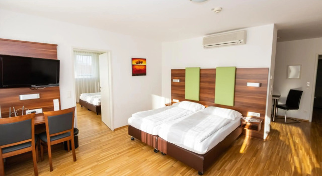 Sky Apartments Vienna, Reserva ahora Apartamento Hoteles en Viena con desayuno, cerca de Estación de metro Taborstraße, Desayunos
