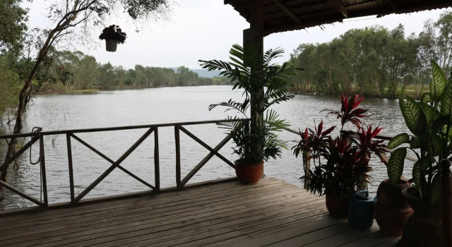 Chiwathan Resort, Забронировать Курортный отель Отели Южного Таиланда с парковкой, Парковка