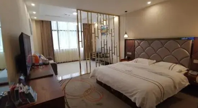 Люкс Deluxe Anlong Aijia Boutique Hotel