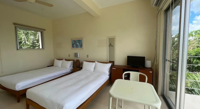 Двухместный номер Superior с балконом Blue Cave Hotel in Green