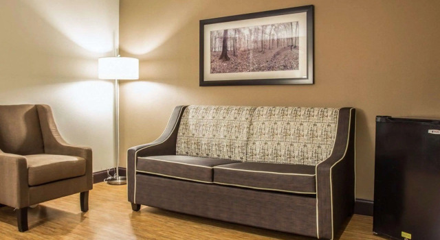 Comfort Suites Columbia at Harbison
