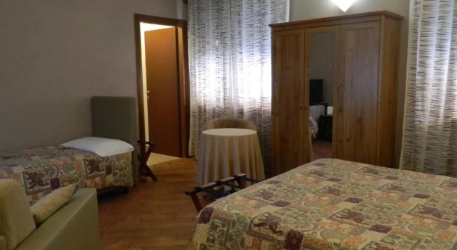 Семейный номер Standard Osteria San Giuseppe