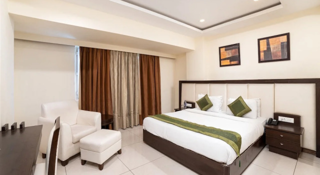 Двухместный номер Superior Parkk Boutique by HST Hotels