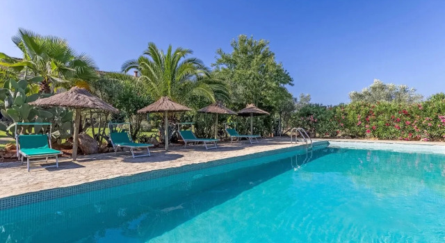 Casa Groc, Buchen Sie Villa Hotels im Zentrum von Costitx, hotels im Zentrum von Costitx
