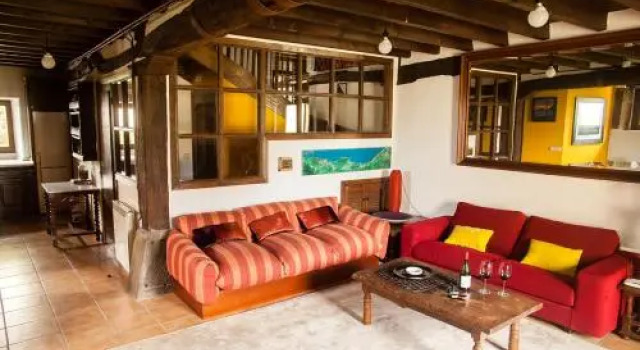 Altamira - Basque Stay, Rezerwuj Hotel Hotele w Baskonia z parkingiem, Parking