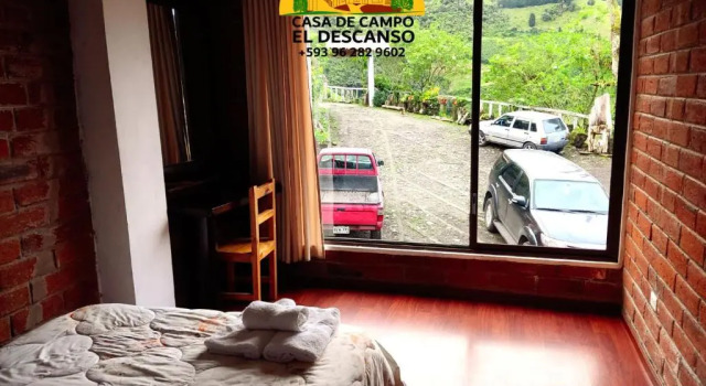 Двухместный номер Standard Casa de Campo El Descanso