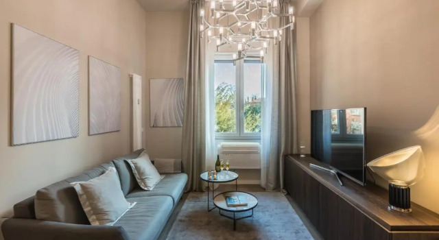 Апартаменты Deluxe San Francesco Luxury Suite