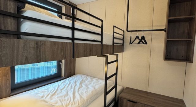 Cube Alpine Stay, Rezervovat Apartmánový hotel Apartmánové hotely v Vorarlbersko, Apartmánový hotel