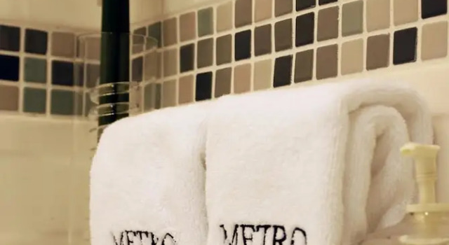 Номер Superior The Metro Hotel - Taipei Branch