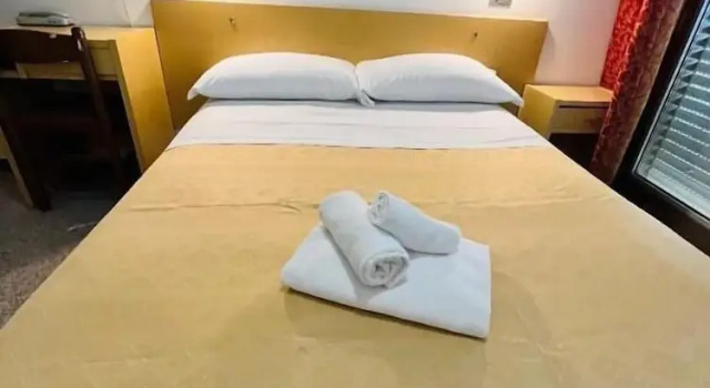 Одноместный номер Standard Hotel Columbia Frontemare