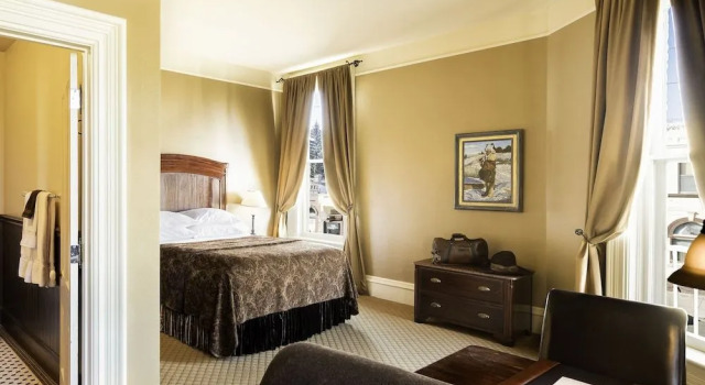 Grand Union Hotel, 예약 호텔 Fort Benton 미국