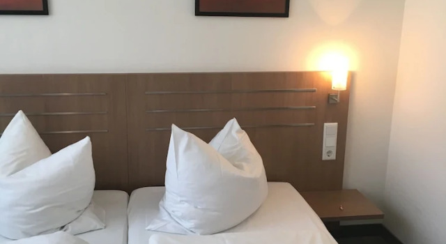 Двухместный номер Comfort Landhotel Gasthof am Berg
