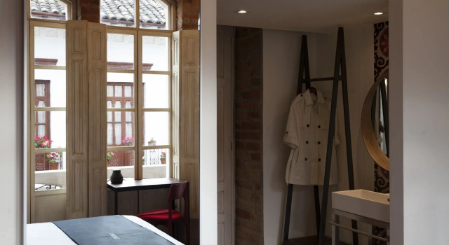 Carlota Sustainable Design Hotel