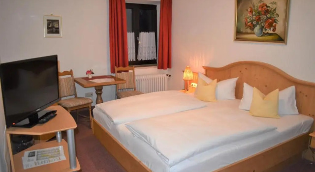 Двухместный номер Standard Hotel Pension Lindenhof