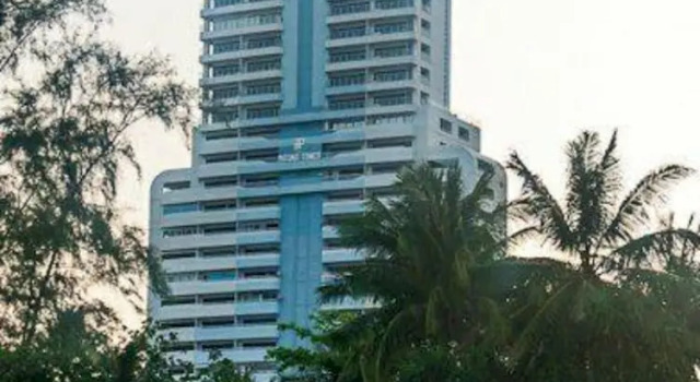 Апартаменты M1701 Sea View Apartment at 100 mt From the Beach