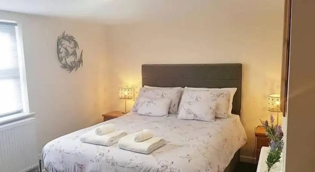 Одноместный номер Standard с видом на сад Sutton Staithe Hotel