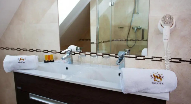 Люкс Classic Hotel Savoy