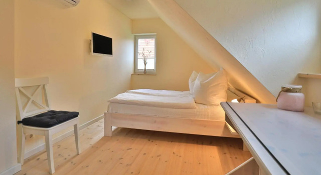 Heideröschen Park Heideröschen 5d, Забронировать Отель Цингст Barther Bodden, рядом с Пляж Цингст