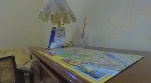 Двухместный номер Standard с видом на сад B&B Tuccis House