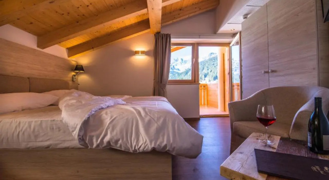 Полулюкс с балконом Golden Park Resort