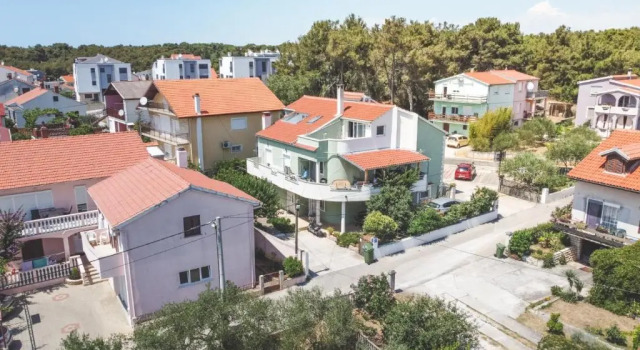 Апартаменты Apartmani Miletić Zadar