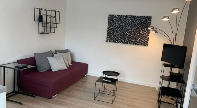 Апартаменты c 1 комнатой с балконом и с видом на море Apartments Casa Barbara