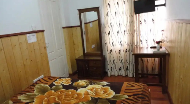Двухместный номер Standard с видом на горы Sapus Mountain breeze Nuwara Eliya