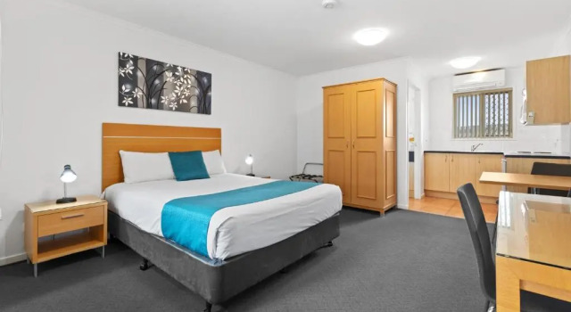 Camera doppia Standard Browns Plains Motor Inn