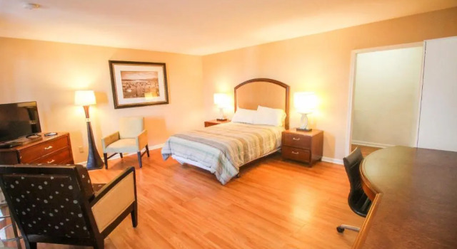 Люкс Deluxe ANS INN & SUITES