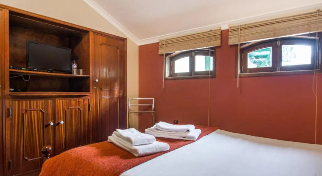 Номер Economy Chalet Relogio Guesthouse
