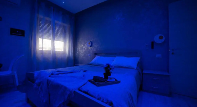 Habitación De lujo B&B La Colonna
