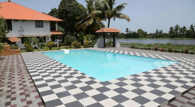 Green Palace Health Resort, Varaa Lomakeskus Champakulam New Delhi