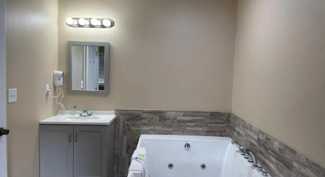 Номер Standard Tahoe Hacienda Inn