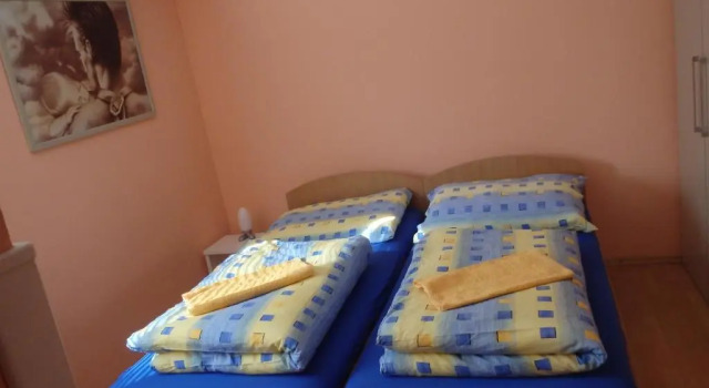 Студия с красивым видом из окна Privat Ján Vereš
