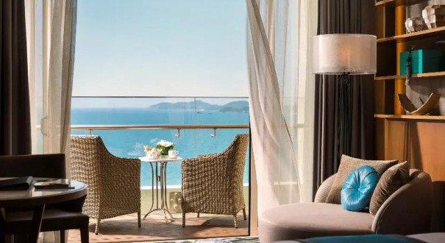 Двухместный номер Standard InterContinental Nha Trang by IHG