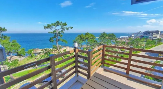 Busan Aloha Pension, Boek Hotel Gijang-Gun Busan