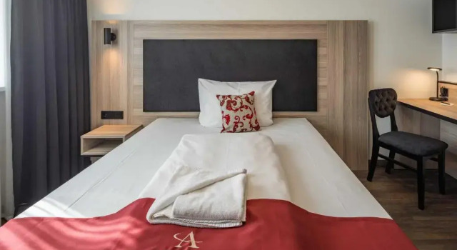 Одноместный номер Standard Abasto Hotel Dachau