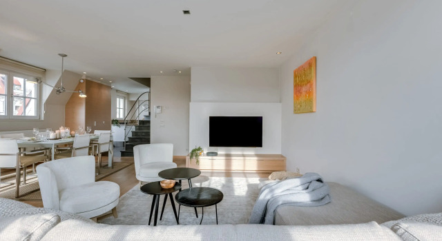 Beautiful Penthouse in the Heart of Knokke
