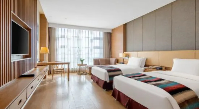 Номер Standard Novotel Huashan