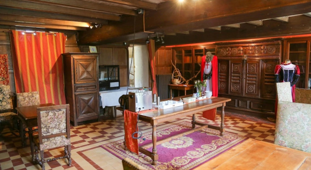 Château De La Frogerie, Rezerwuj Hotel Maulevrier Puy du Fou