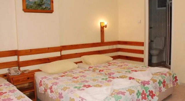 Номер Standard Rain Hotel