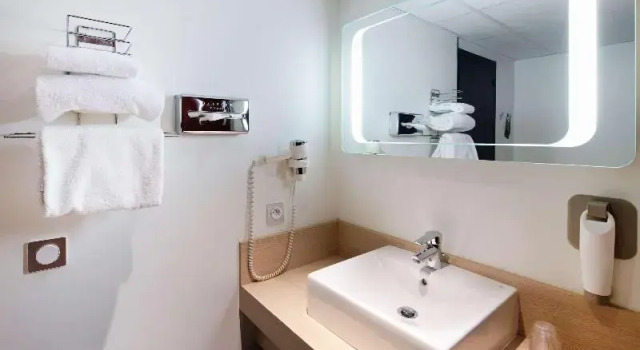 Номер Standard ibis Styles Chalon sur Saône