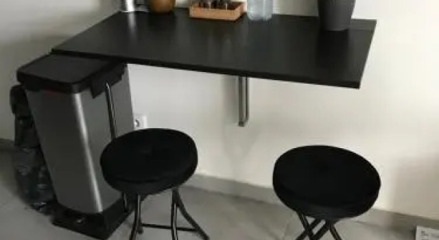 35m2 Neuf, Plein Sud, Dernier Etage Avec Terrasse