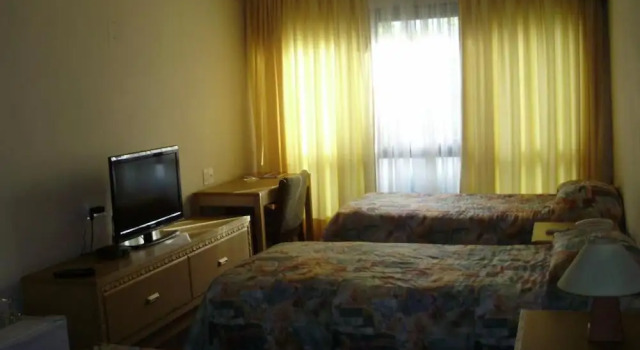 Трёхместный номер Standard Hotel Klee