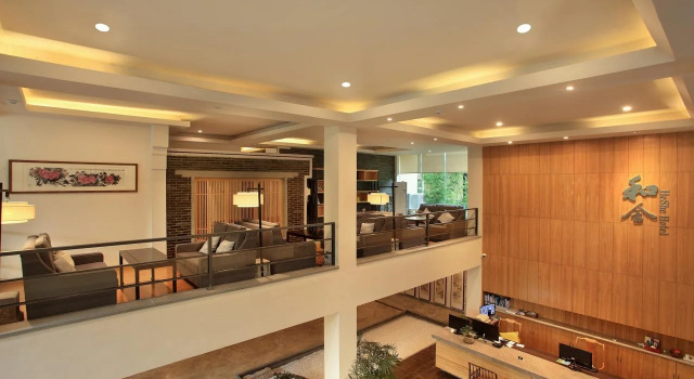 GuiLin HeShe Hotel