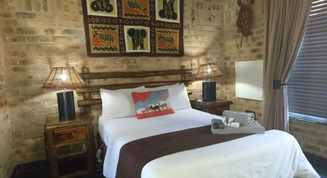 Klein Bosveld Guest House, Reservar Casa de hóspedes Emalahleni Mpumalanga