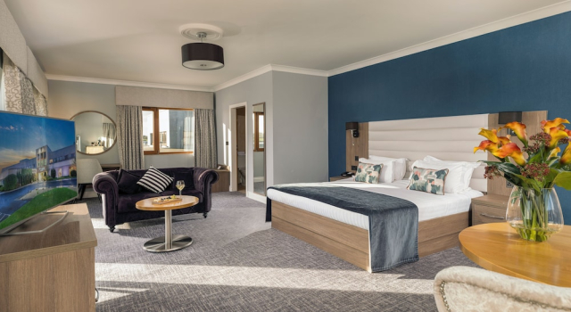 Люкс Executive Diamond Coast Hotel