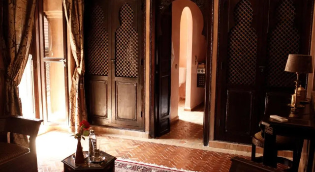 Suite Riad ILayka